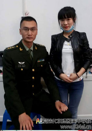 参加东北大学校园活动